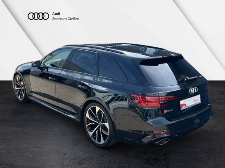 Audi RS4 450ch Matrix LED Toit ouvrant B&O 3D ATH Camére 360° Echappement sport Suspensions sport Garantie AUDI NOIR - 3