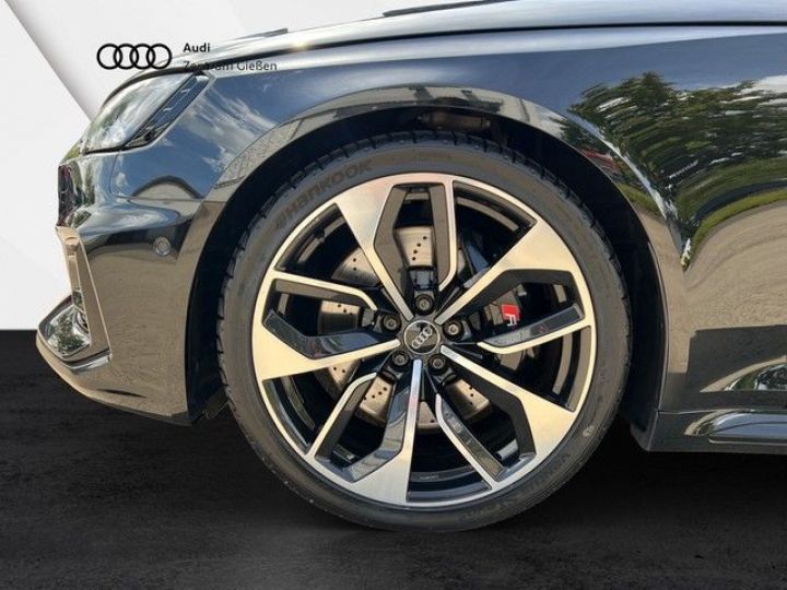 Audi RS4 450ch Matrix LED Toit ouvrant B&O 3D ATH Camére 360° Echappement sport Suspensions sport Garantie AUDI NOIR - 15