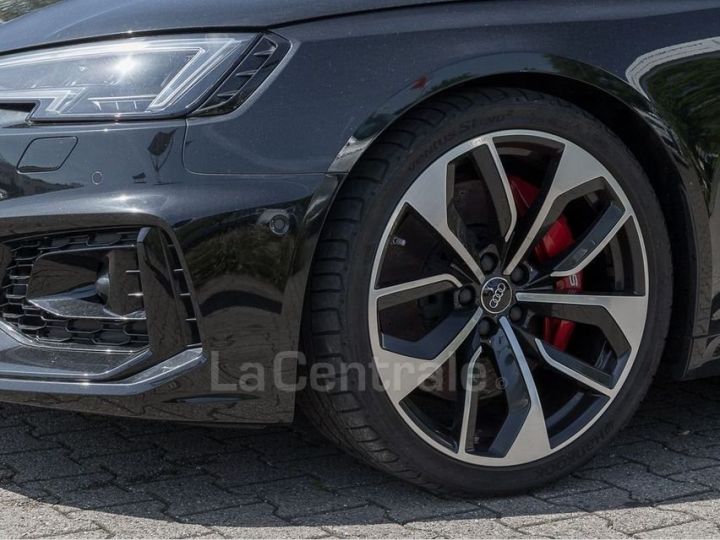 Audi RS4 (5E GENERATION) AVANT V AVANT V6 2.9 TFSI 450 QUATTRO TIPTRONIC noir metal - 16