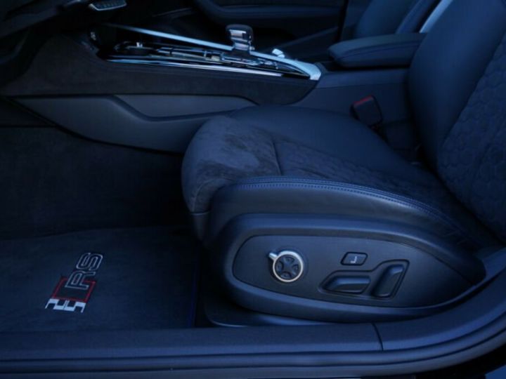 Audi RS4 Audi RS4 450 qu. GPS/MATRIX/PANO/280/B&O/360° Gar. Usine 10/2023 CG et Ecotaxe ne sont pas à régler Noire - 18