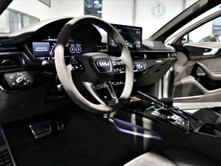 Audi RS4 Audi RS4 AV 450. B&O|RS-DYNAMIK|MATRIX|20 Garantie Usine 09/2023 CG Et Ecotaxe Ne Sont Pas à Régler Blanche - 2