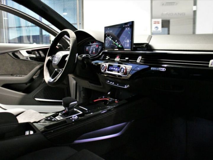 Audi RS4 Audi RS4 AV 450. B&O|RS-DYNAMIK|MATRIX|20 Garantie Usine 09/2023 CG Et Ecotaxe Ne Sont Pas à Régler Blanche - 7