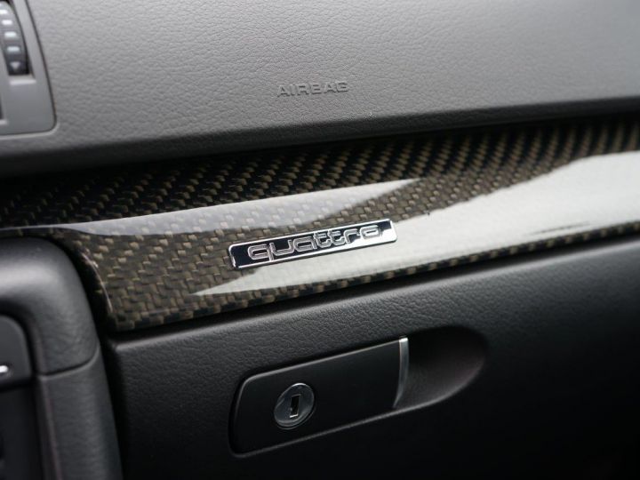 Audi RS4 AUDI RS4 AVANT V8 4.2 FSI 420 CH QUATTRO Boite manuelle - Echappement Supersprint - TO - Bose - Audi Exclusive - Sièges chauffants AV/AR Gris métallisé - 18