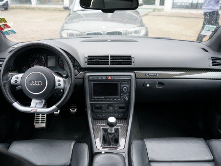 Audi RS4 AUDI RS4 AVANT V8 4.2 FSI 420 CH QUATTRO Boite Manuelle - Echappement Supersprint - TO - Bose - Audi Exclusive - Sièges Chauffants AV/AR Gris Métallisé - 9