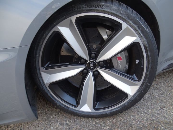 Audi RS4  AUDI RS4 V AVANT V6 2.9 TFSI 450 QUATTRO TIPTRONIC/ Carbon Matrix ... gris nardo - 14