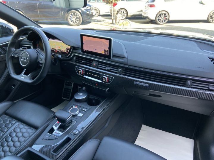 Audi RS4 AVANT 2.9 TFSI 450ch QUATTRO TIPTRONIC 8 NOIR - 12