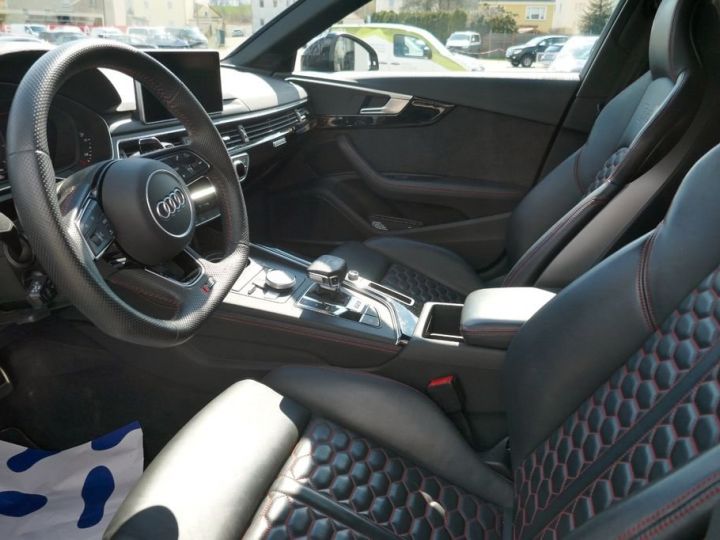 Audi RS4 AVANT 2.9 TFSI QUATTRO NOIR MYTHOS Occasion - 4