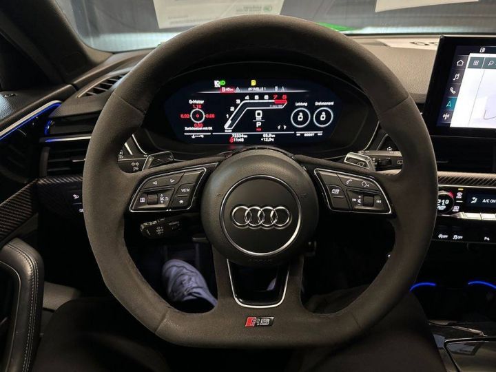 Audi RS4 Avant 2.9 TFSI quattro*DYNAMIC*PANORAMA*B&O* Gris Nardo - 12