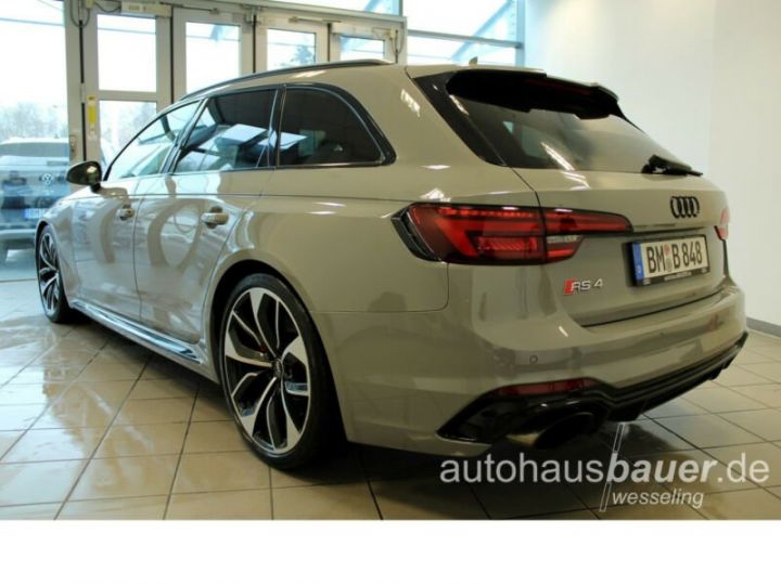 Audi RS4 Avant 2.9 TFSI Quattro * Dynamik, MMI Plus, TO Gris - 2