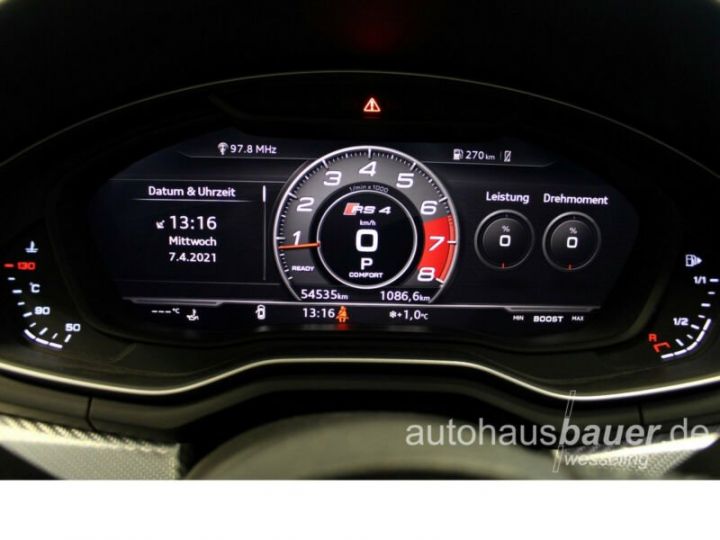 Audi RS4 Avant 2.9 TFSI quattro * Dynamik, MMI Plus, TO Gris - 12