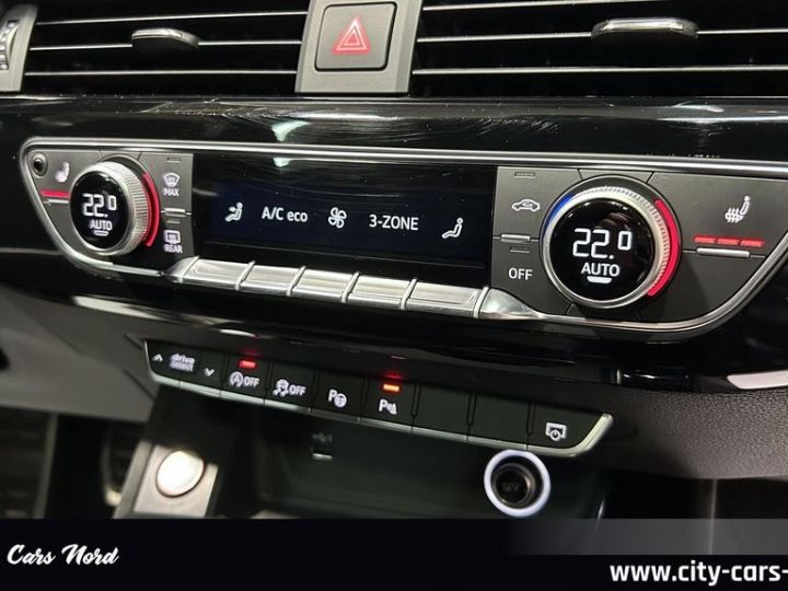 Audi RS4 Avant 2.9 V6 450 TFSI QU-CERAMIC-Pack DYNAMIK - TOP -B&O - 360° - Sièges AV,AR chauffants électriques , Massants AV , Garantie 12 mois Prémium Argent - 14