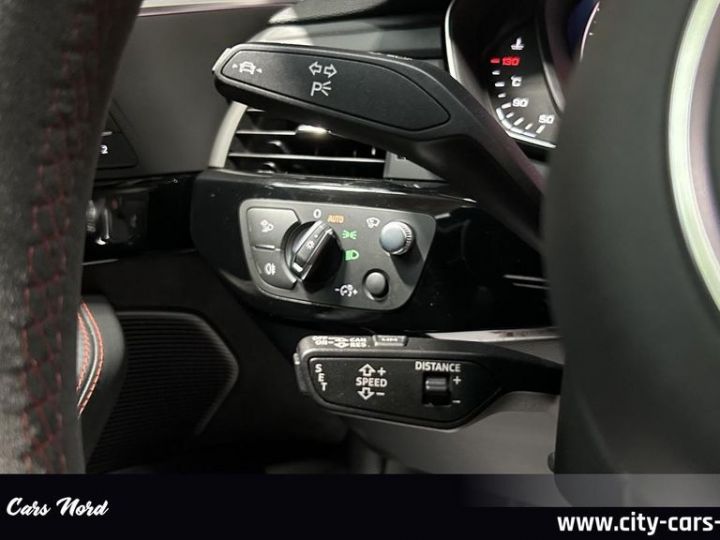 Audi RS4 Avant 2.9 V6 450 TFSI QU-CERAMIC-Pack DYNAMIK - TOP -B&O - 360° - Sièges AV,AR chauffants électriques , Massants AV , Garantie 12 mois Prémium Argent - 19