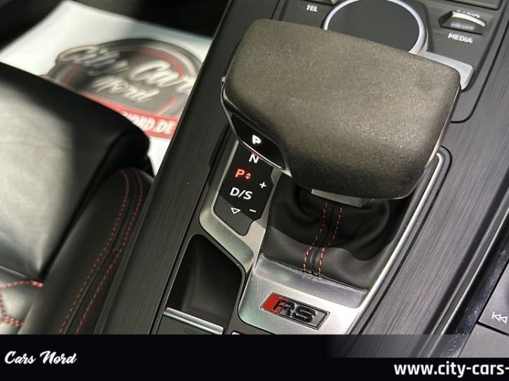 Audi RS4 Avant 2.9 V6 450 TFSI QU-CERAMIC-Pack DYNAMIK - TOP -B&O - 360° - Sièges AV,AR chauffants électriques , Massants AV , Garantie 12 mois Prémium Argent - 27