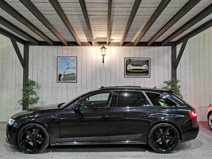 Audi RS4 AVANT 4.2 FSI 450 CV QUATTRO S-TRONIC Noir - 1