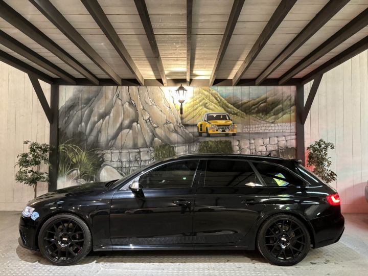 Audi RS4 AVANT 4.2 FSI 450 CV QUATTRO S-TRONIC Noir - 1