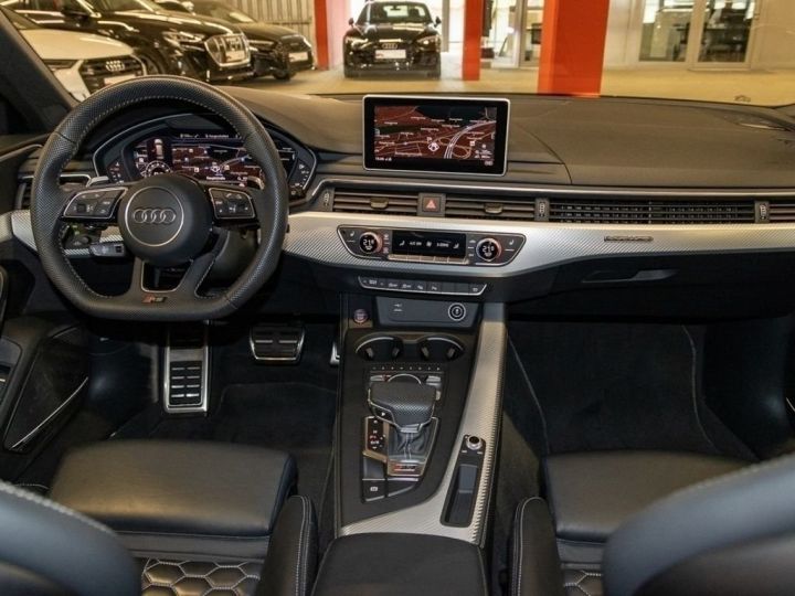 Audi RS4 Avant ACC MATRIX HeadUp B&O 360 Noir - 6
