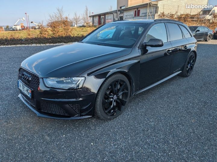 Audi RS4 avant Quattro 450 cv  - 2