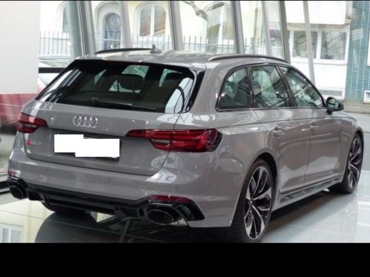 Audi Rs Avant V Tfsi Tiptro Occasion Mont Vrain Seine Et