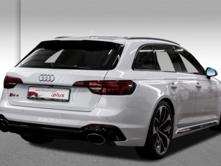 Audi RS4 / B&O / 20 / ACC / Garantie 12 mois Blanc métallisé - 2