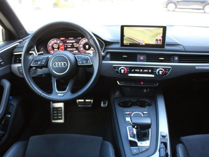 Audi RS4 / B&O / Garantie 12 mois rouge - 7