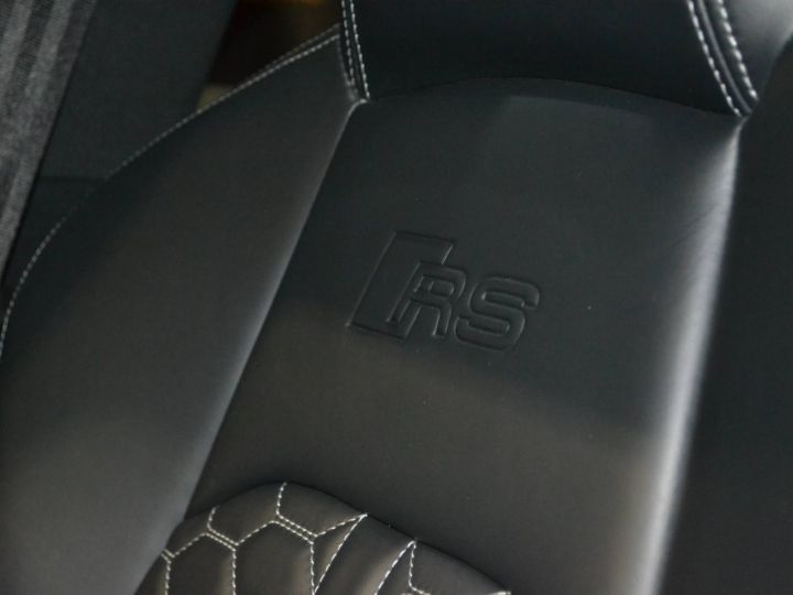 Audi RS4 B9 V6 TFSI MILLTEK ABT 500 cv GRIS - 22