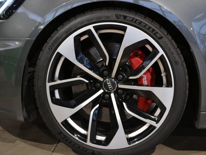 Audi RS4 B9 V6 TFSI MILLTEK ABT 500 cv GRIS - 37