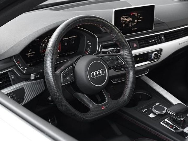 Audi RS4 / Échappement Sport / Toit Pano / B&O / Matrix / Garantie 12 Mois Argent - 4