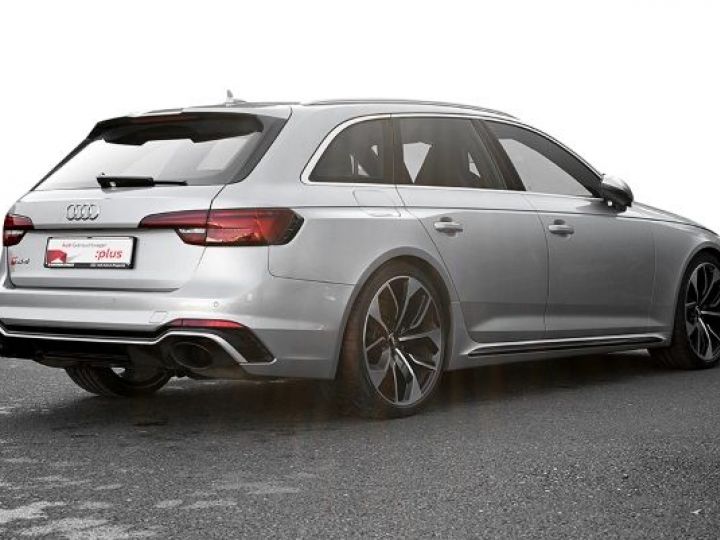 Audi RS4 / Échappement Sport / Toit Pano / B&O / Matrix / Garantie 12 Mois Argent - 2