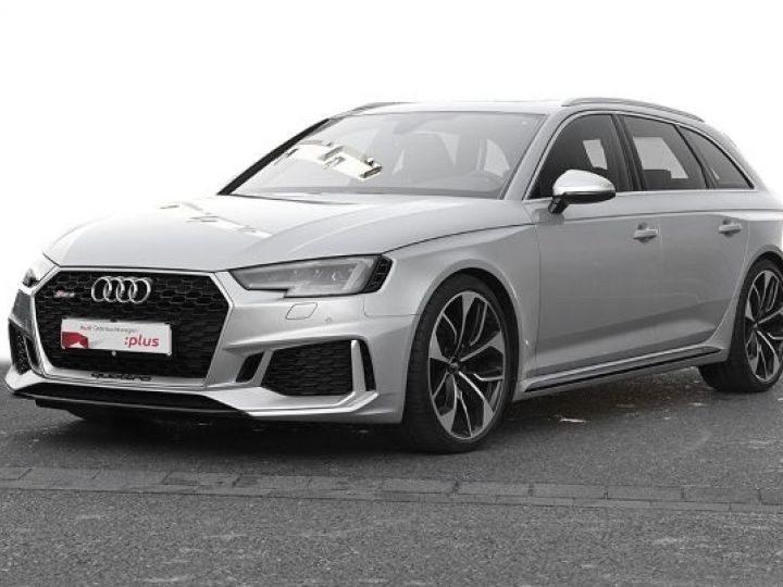 Audi RS4 / Échappement Sport / Toit Pano / B&O / Matrix / Garantie 12 Mois Argent - 1