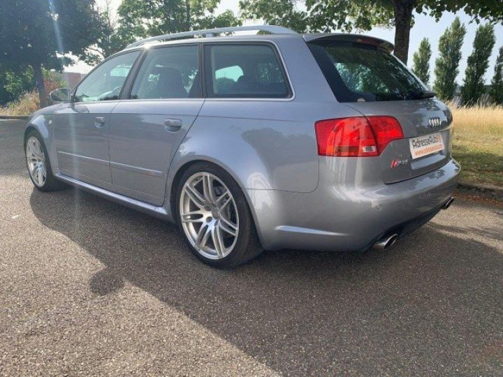 Audi RS4 III AVANT 4.2 V8 FSI 420 QUATTRO BVM6 1ERE MAIN     Essence AGATHE - 27