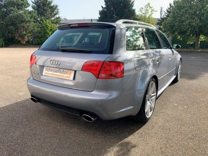 Audi RS4 III AVANT 4.2 V8 FSI 420 QUATTRO BVM6 1ERE MAIN     Essence AGATHE - 29