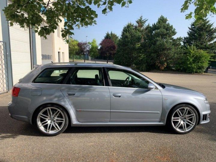 Audi RS4 III AVANT 4.2 V8 FSI 420 QUATTRO BVM6 1ERE MAIN     Essence AGATHE - 30