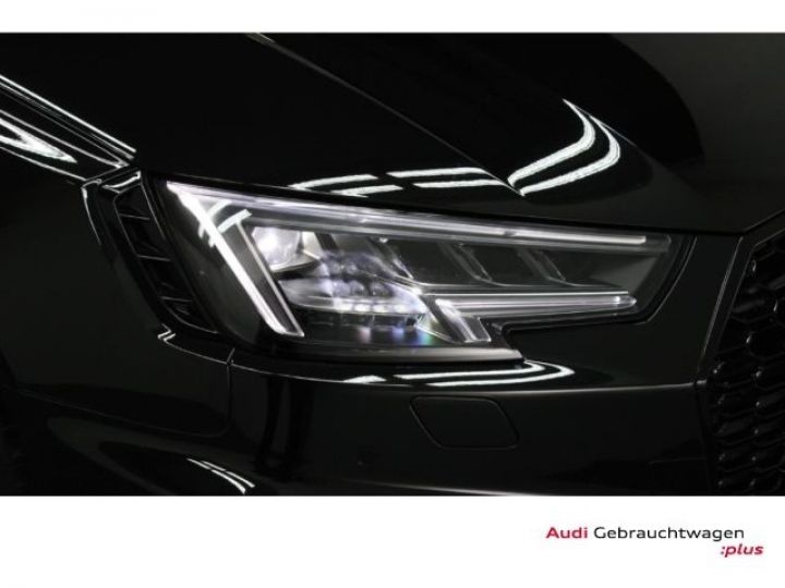 Audi RS4 MATRIX ATTELAGE CAMERA SIEGES RS SURPIQURES ROUGES ECHAPPEMENT RS PREMIERE MAIN GARANTIE 12 MOIS NOIR - 10