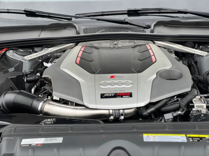 Audi RS4 RS4-R ABT V AVANT 1/50 Nardo - 10
