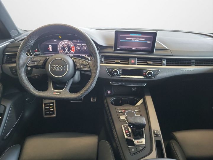 Audi RS4 / Toit pano / B&O / Garantie 12 mois Bleu Navarre - 6