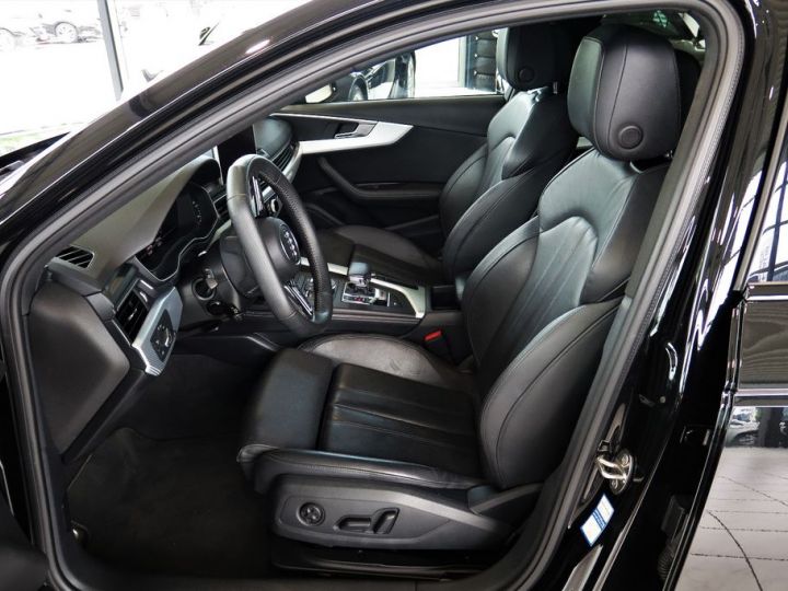 Audi RS4 Toit pano / Echappement sport / Garantie 12 mois noir - 4