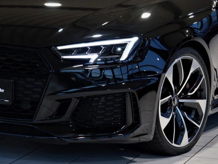 Audi RS4 Toit pano / Echappement sport / Garantie 12 mois noir - 3