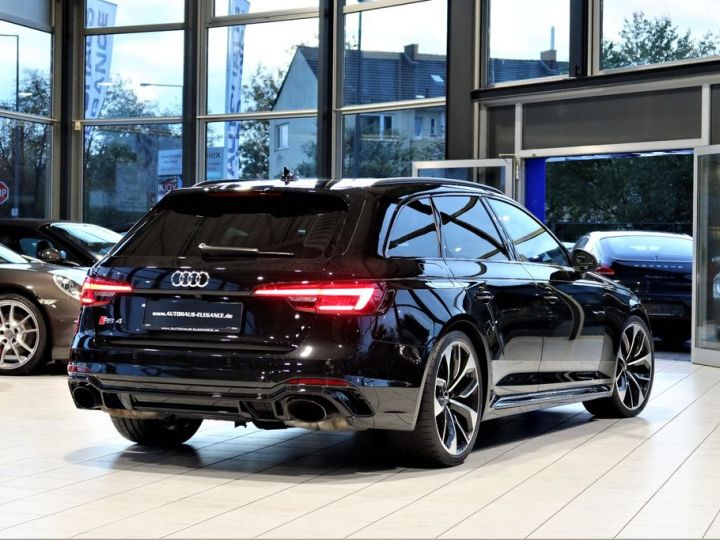 Audi RS4 Toit pano / Echappement sport / Garantie 12 mois noir - 2