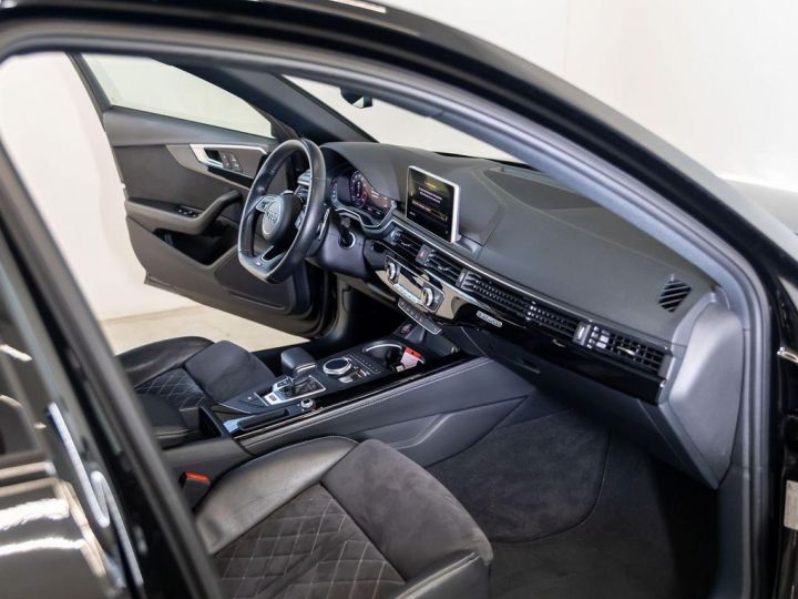 Audi RS4 V6 2.9 TFSI Avant 450 Quattro Finition Full Black ACC Sièges chauffants Affichage tête haute  Garantie 12 mois Prémium Noire - 20