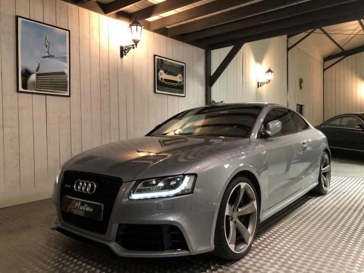 Audi RS5 4.2 450 CV QUATTRO BVA  - 2