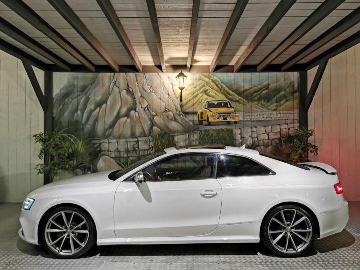 Audi RS5 4.2 FSI 450 CV QUATTRO S-TRONIC Blanc - 1