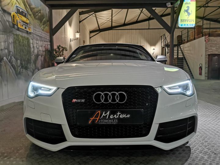 Audi RS5 4.2 FSI 450 CV QUATTRO S-TRONIC Blanc - 3