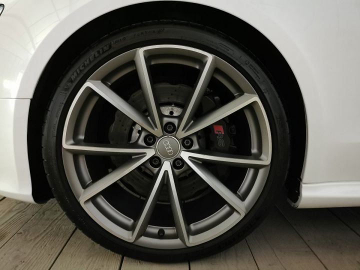 Audi RS5 4.2 FSI 450 CV QUATTRO S-TRONIC Blanc - 15
