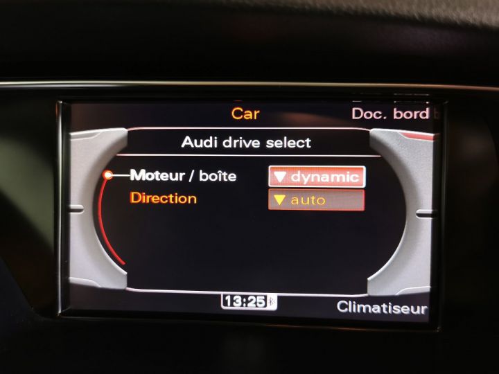 Audi RS5 4.2 V8 FSI 450 CV QUATTRO BVA Gris - 11