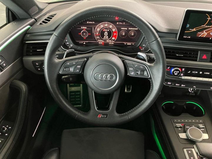 Audi RS5 Audi RS5 Coupé 2.9 TFSI 450Ch Quattro Matrix B&O Navi Alarme / 58 Vert Métallisé - 4