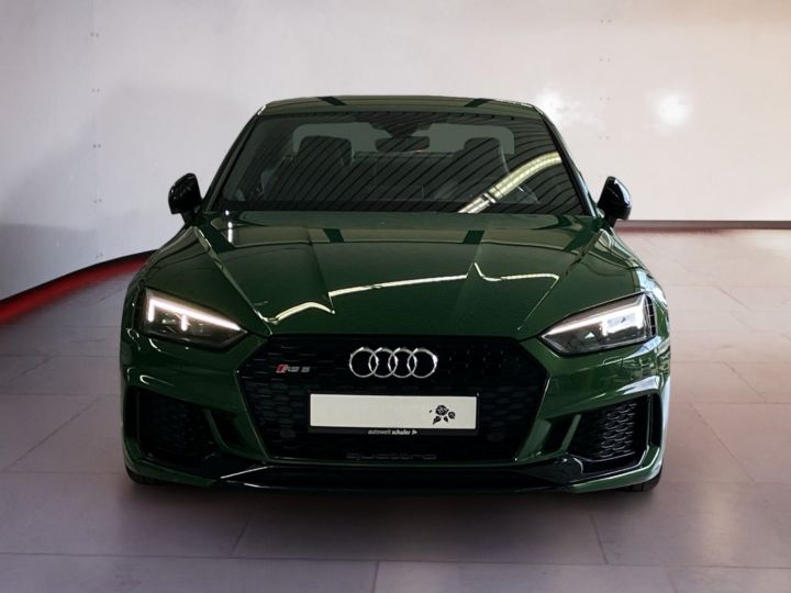 Audi RS5 Audi RS5 Coupé 2.9 TFSI 450Ch Quattro Matrix B&O Navi Alarme / 58 Vert Métallisé - 17