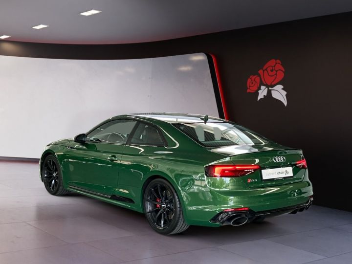 Audi RS5 Audi RS5 Coupé 2.9 TFSI 450Ch Quattro Matrix B&O Navi Alarme / 58 Vert Métallisé - 2