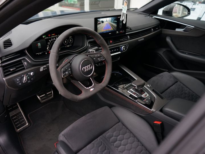 Audi RS5 AUDI RS5 II SPORTBACK 2.9 TFSI 450Ch - Garantie Constructeur Jusqu'au 02/2025 - Parfait état - Révision Faite Pour La Vente - Très Bien équipée Bleu Ascari Métallisé - 18