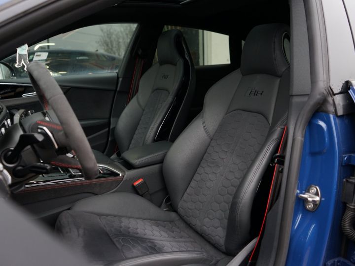 Audi RS5 AUDI RS5 II SPORTBACK 2.9 TFSI 450Ch - Garantie Constructeur Jusqu'au 02/2025 - Parfait état - Révision Faite Pour La Vente - Très Bien équipée Bleu Ascari Métallisé - 23