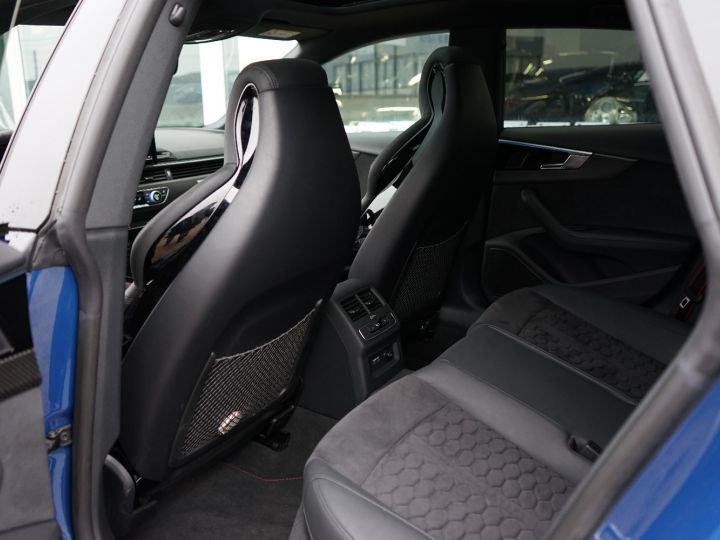 Audi RS5 AUDI RS5 II SPORTBACK 2.9 TFSI 450Ch - Garantie Constructeur Jusqu'au 02/2025 - Parfait état - Révision Faite Pour La Vente - Très Bien équipée Bleu Ascari Métallisé - 26
